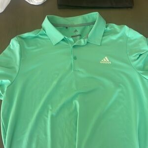 Adidas Golf Polo Sz L